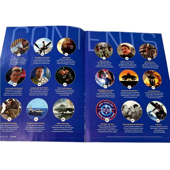 The Ultimate Guide to: Top Gun Magazine. - Picture 2 of 6